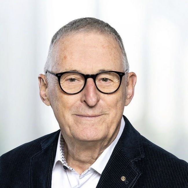 Ruedi Schlotterbeck